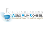 logotype Les Laboratoires Agro Alim Conseil