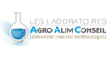 logotype Les Laboratoires Agro Alim Conseil