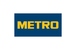 logotype Metro
