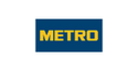 logotype Metro